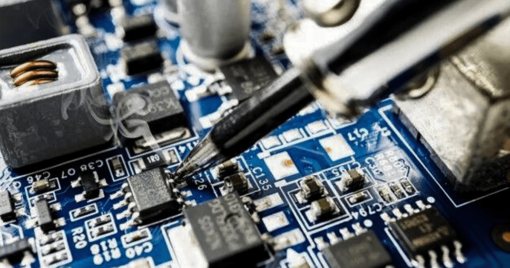 PCB reverse engineering services in Bangladesh
