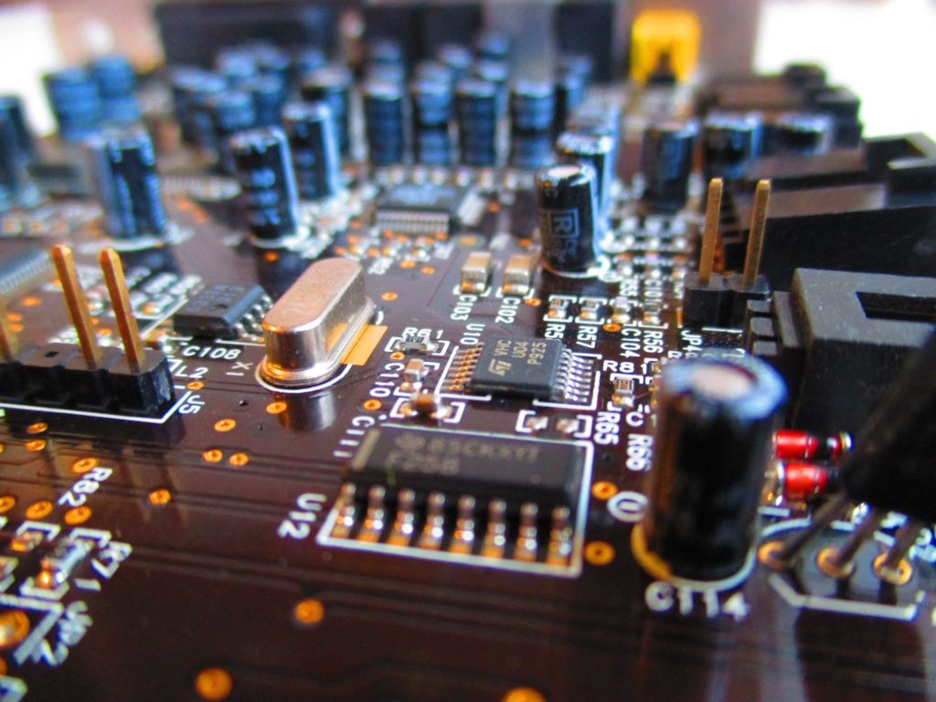 circuit board x