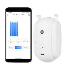 Smart Curtain Control System