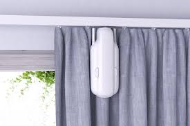 Smart Curtain Control System Featured