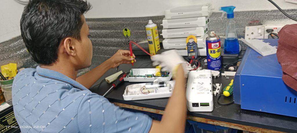 Smart Curtain Control System