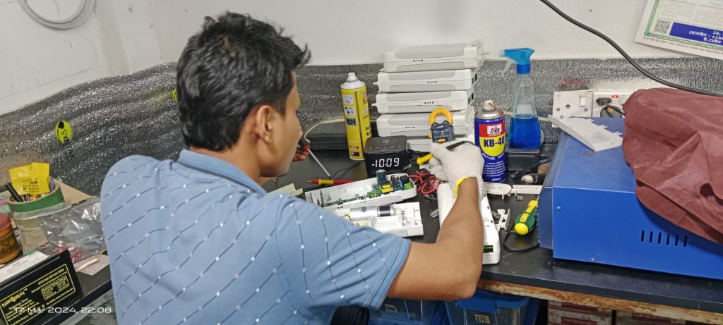 Smart Curtain Control System