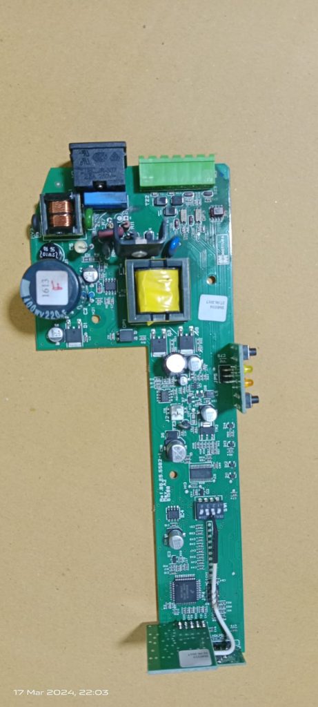Smart Curtain Control System